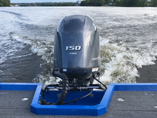 ПЛМ | Подвесной лодочный мотор | Yamaha | F150FETX/FL150FETX